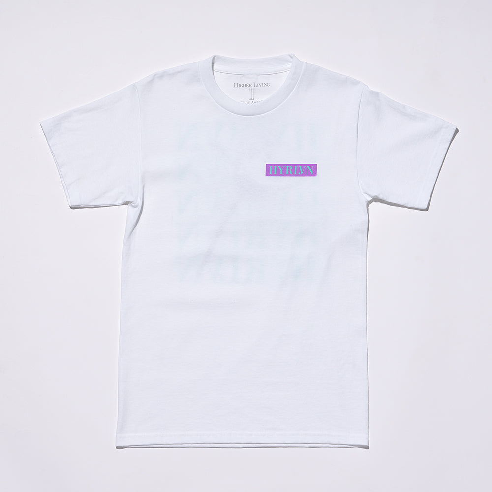 Rose / White