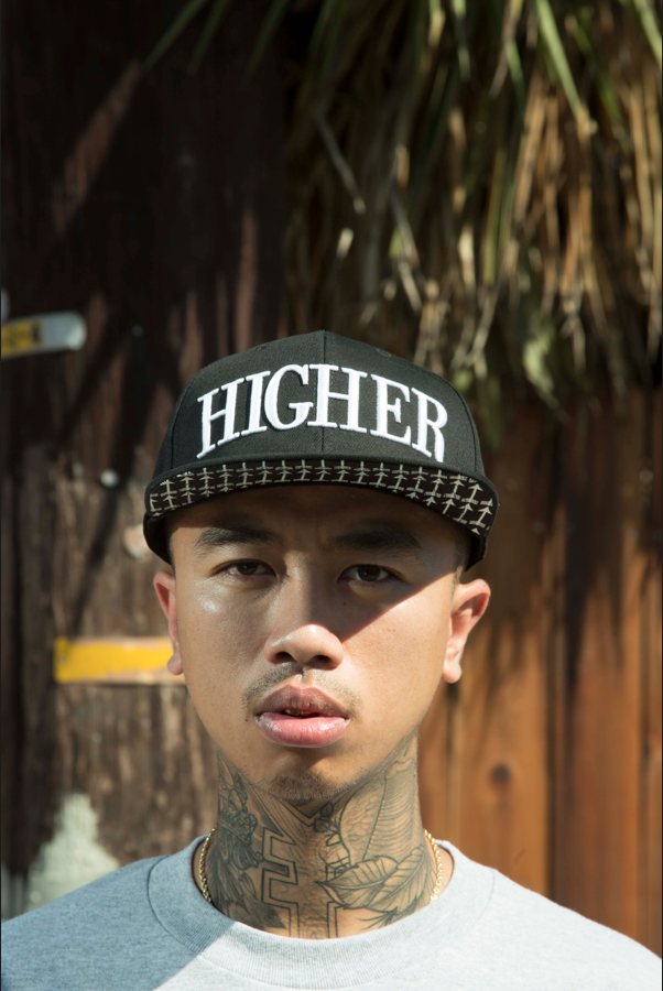Higher Snapback / Black